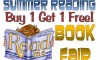 Buy One, Get One Free BOOK FAIR!