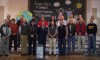 Junaluska Elementary Celebrates Veterans