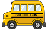 School Bus Number Changes