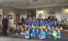 Kindergarten Visits Fire and Police Stations