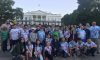 Junaluska 5th Grade Visits the White House